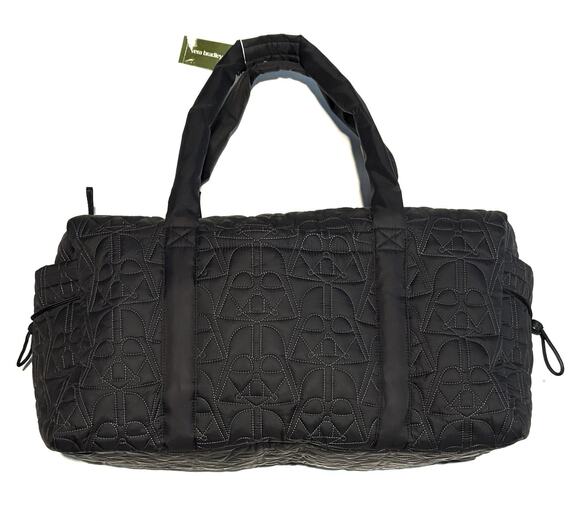 Vera Bradley Handbags - Vera Bradley Star Wars Darth Vader Large Original Duffel Bag Featherweight NWT